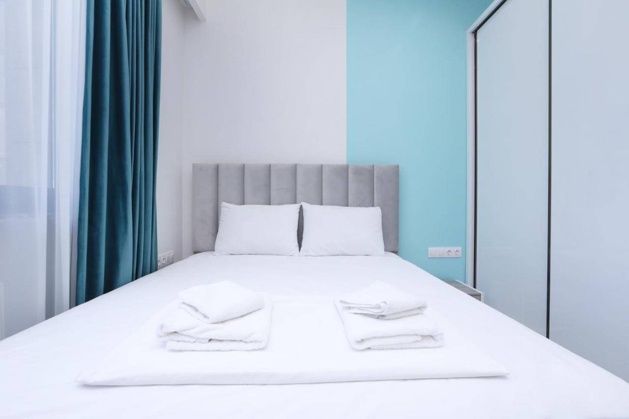 Stay Inn Apartments On Amiryan 26/4 エレバン エクステリア 写真