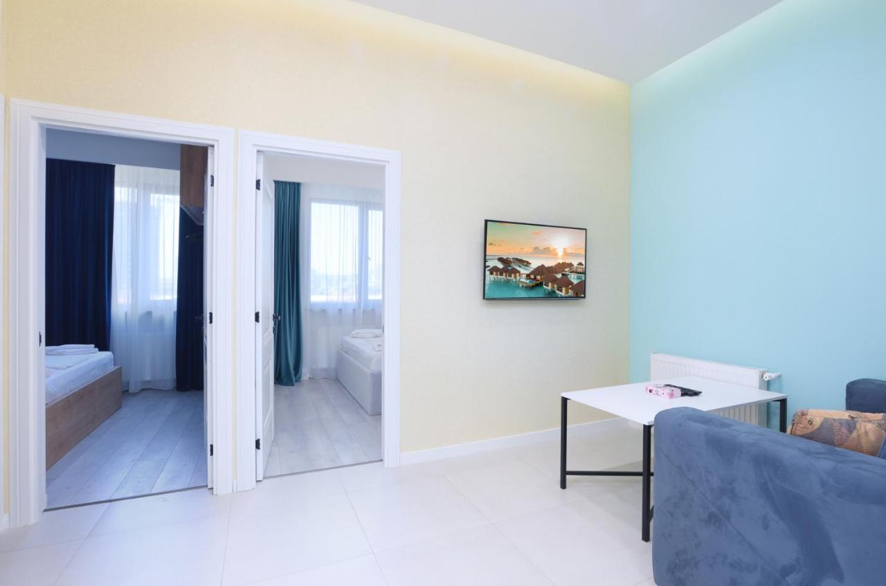 Stay Inn Apartments On Amiryan 26/4 エレバン エクステリア 写真