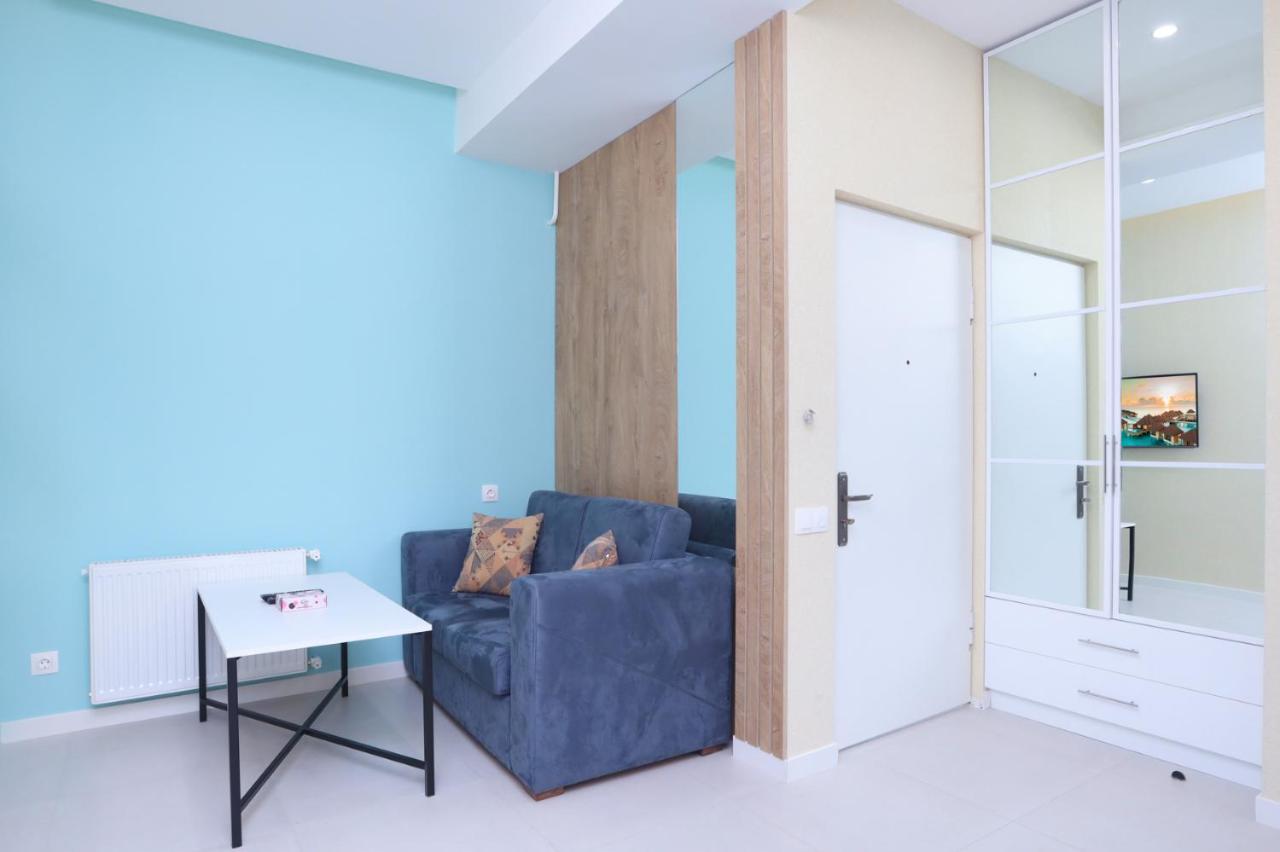 Stay Inn Apartments On Amiryan 26/4 エレバン エクステリア 写真
