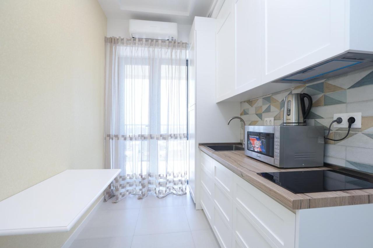 Stay Inn Apartments On Amiryan 26/4 エレバン エクステリア 写真