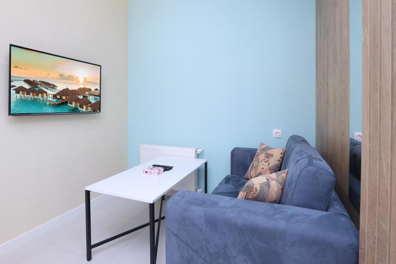 Stay Inn Apartments On Amiryan 26/4 エレバン エクステリア 写真